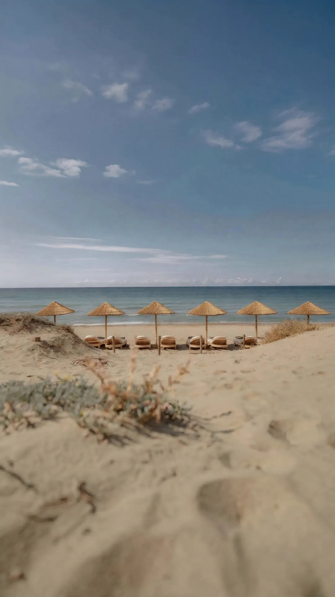 Dune Beach Marbella — beach and sea